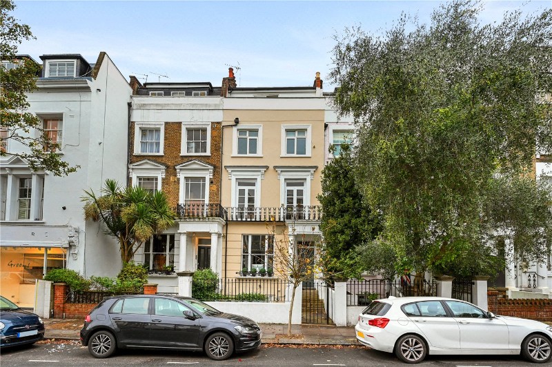 Ledbury Road, London, W11