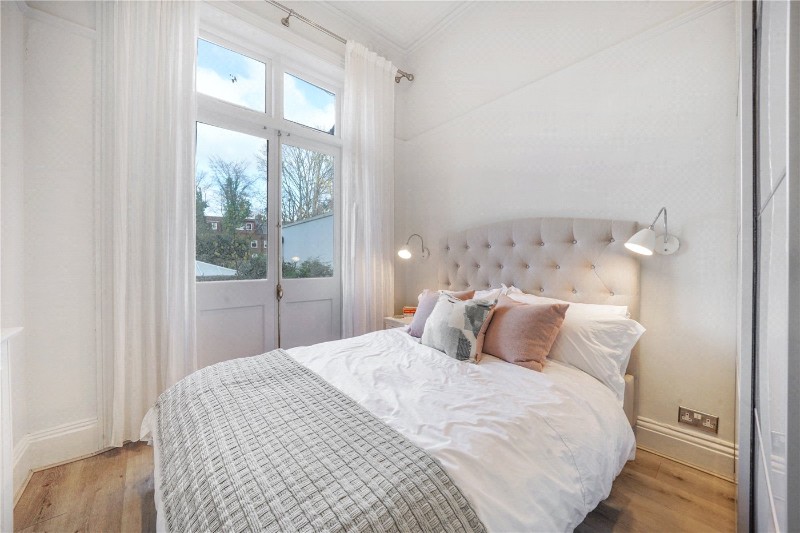 Langford Place, St John's Wood, London, NW8