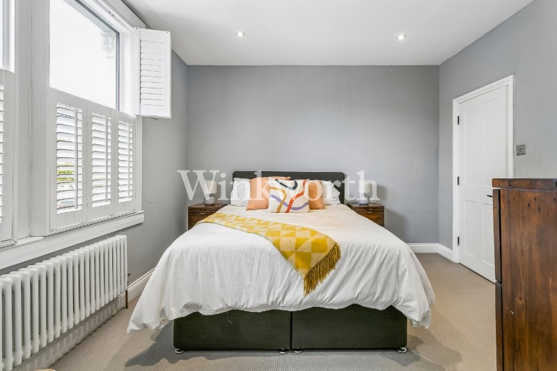 Roslyn Road, London, N15