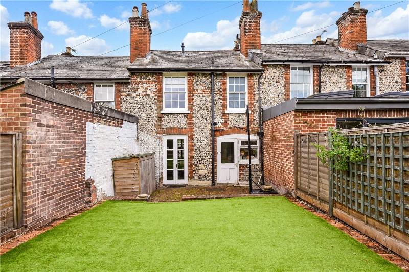 Step Terrace, Oram&#39;s Arbour, Winchester, SO22