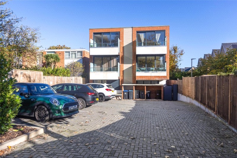 Crystal Palace Park Road, London, SE26