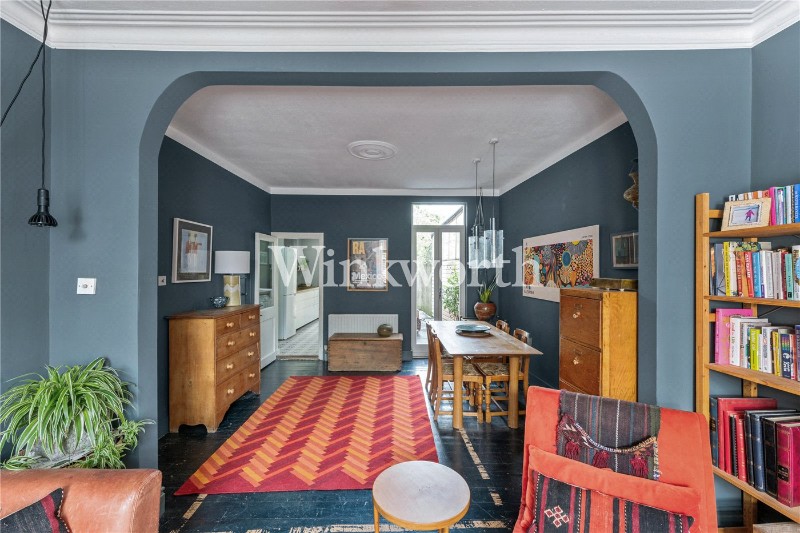 St. Margarets Road, London, N17