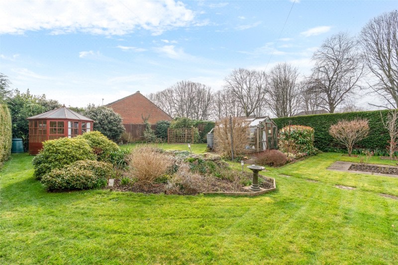 Churchill Close, Sturminster Marshall, Wimborne, Dorset, BH21