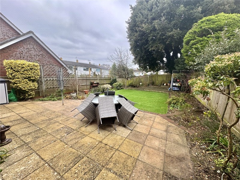 Kivernell Place, Milford on Sea, Lymington, Hampshire, SO41