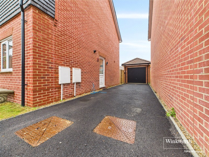 Sela Drive, Shinfield, Reading, Berkshire, RG2