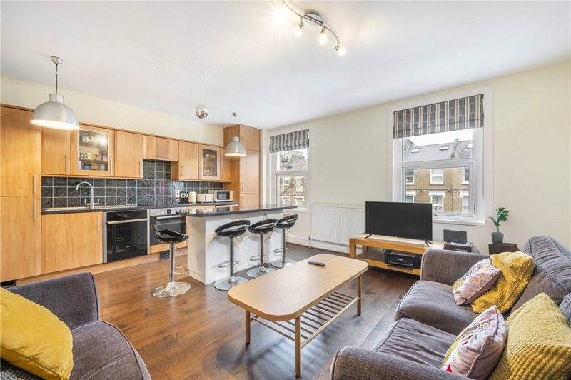 Shirland Road, London, W9
