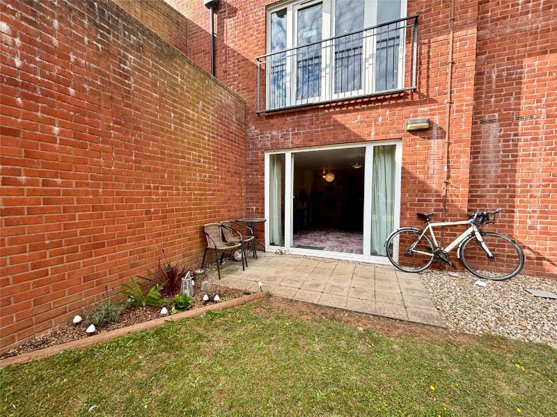 New North Road, Exeter, Devon, EX4