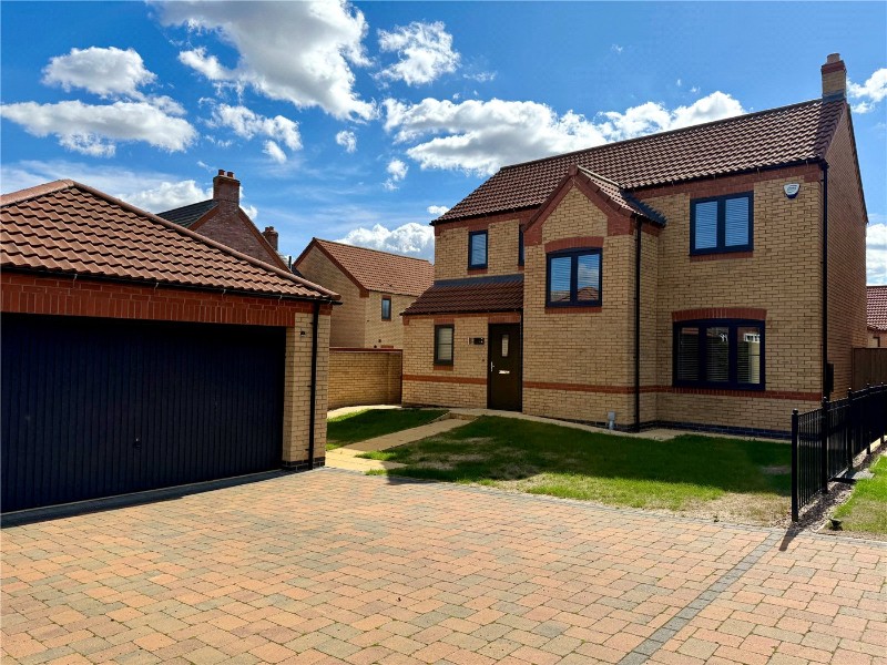Town Road, Quarrington, Sleaford, Lincolnshire, NG34
