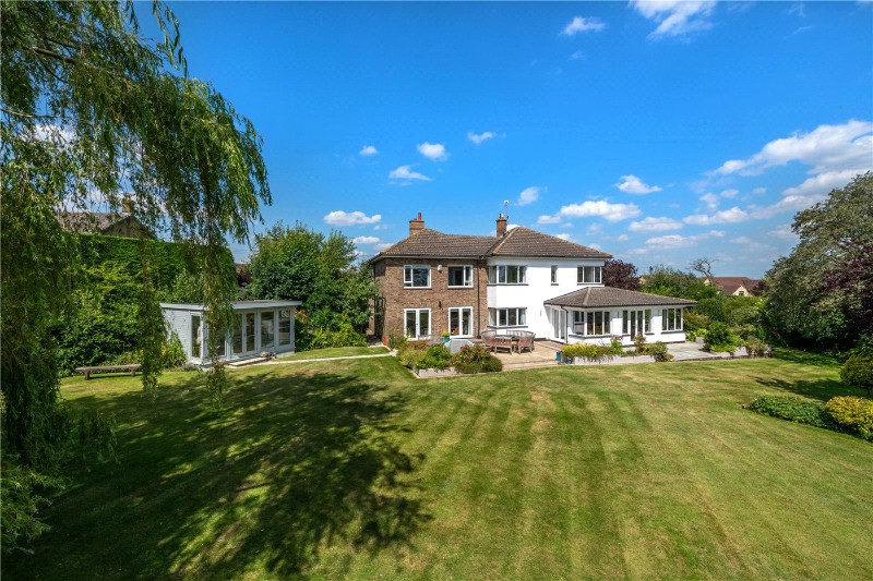 Swallow Hill, Thurlby, Bourne, Lincolnshire, PE10