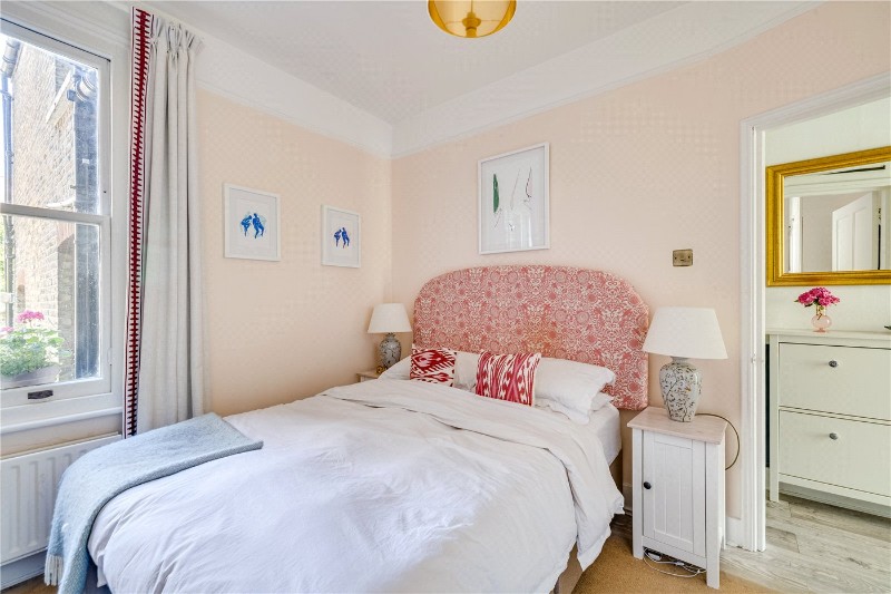 Parfrey Street, London, W6