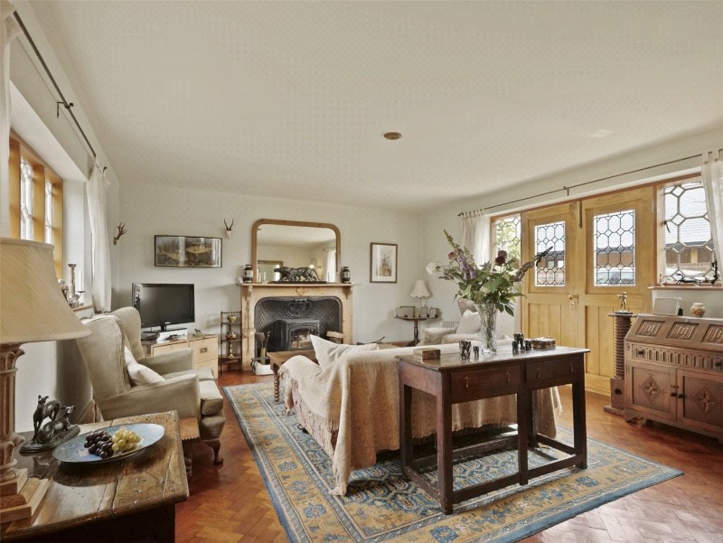 Cranborne Road, Horton, Wimborne, Dorset, BH21