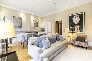 Rosary Gardens, South Kensington, London, SW7