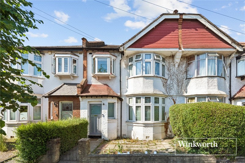 Rosemary Avenue, Finchley, London, N3
