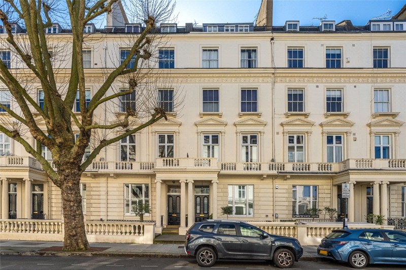 Randolph Avenue, Maida Vale, London, W9