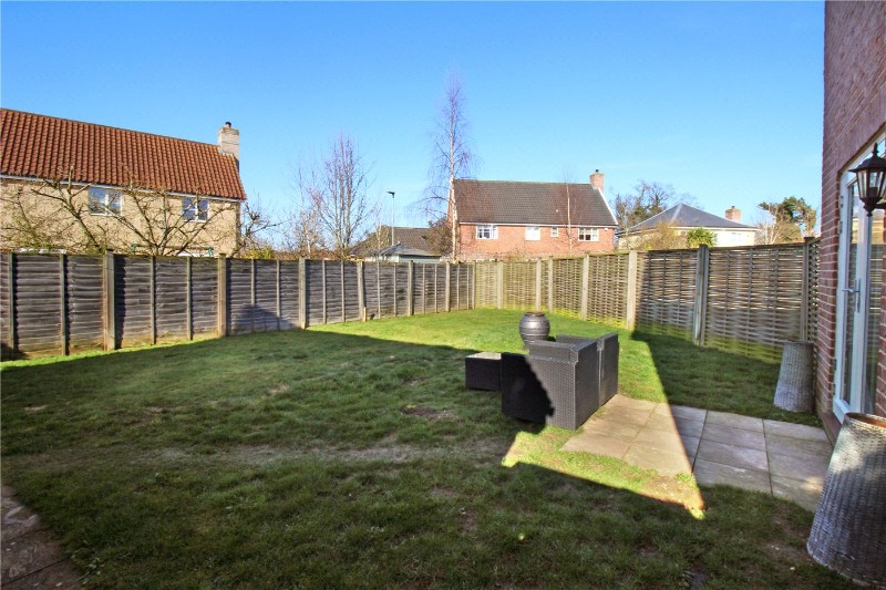 Bircham Close, Wroxham, Norwich, Norfolk, NR12