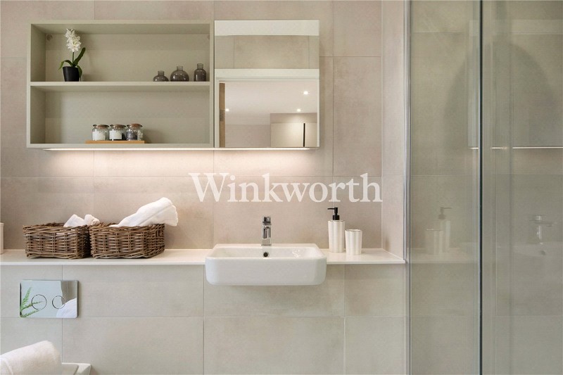 Frankum Mews, London, N22