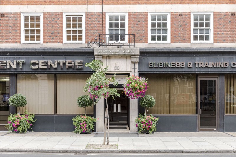 Seymour Place, Marylebone, W1H