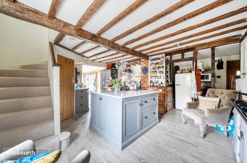 Tunworth, Hampshire, RG25