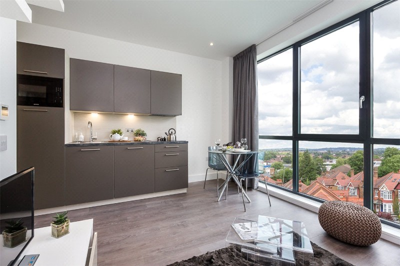 Kirkfield House, 118 Station Road, Harrow, Middlesex, HA1
