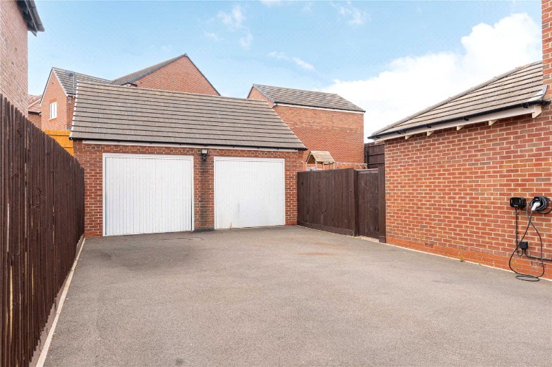 Palmer Crescent, Warwick, Warwickshire, CV34