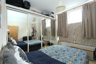 Kings Avenue, Ealing, London, UK, W5