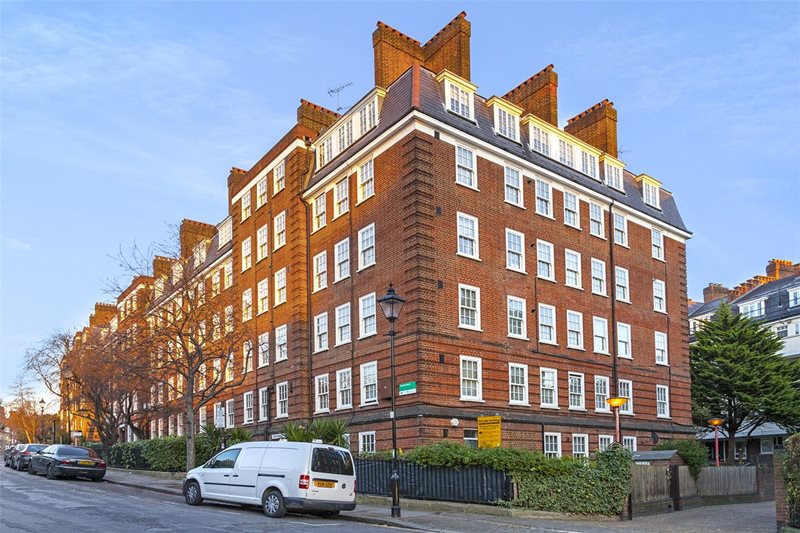Gwynne House, Lloyd Baker Street, London, WC1X
