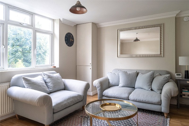 Lewin Road, London, SW16