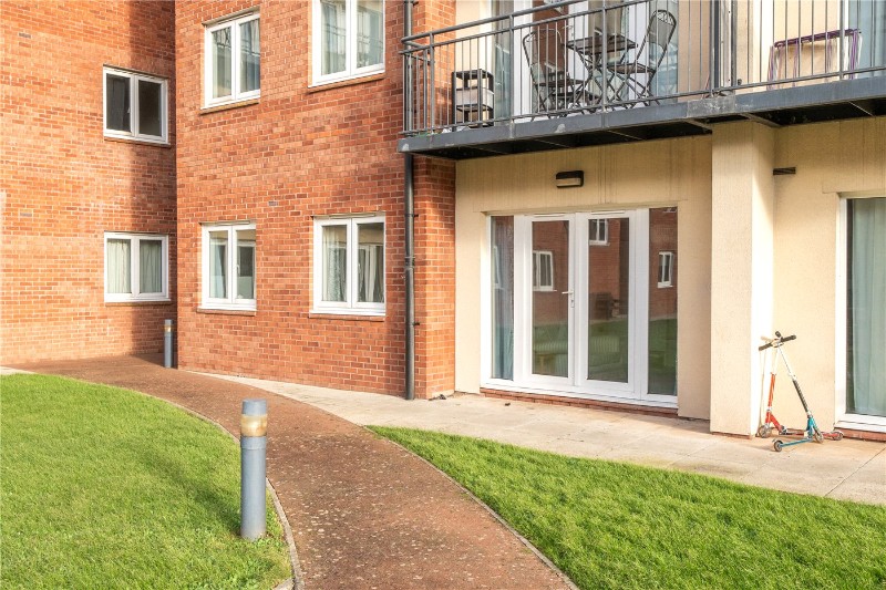 New North Road, Exeter, EX4
