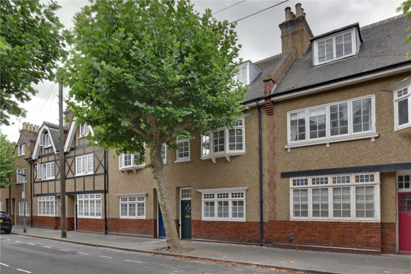 Trenchard Street, London, SE10
