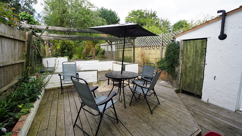 Fourth Avenue, Bristol, Avon, BS7