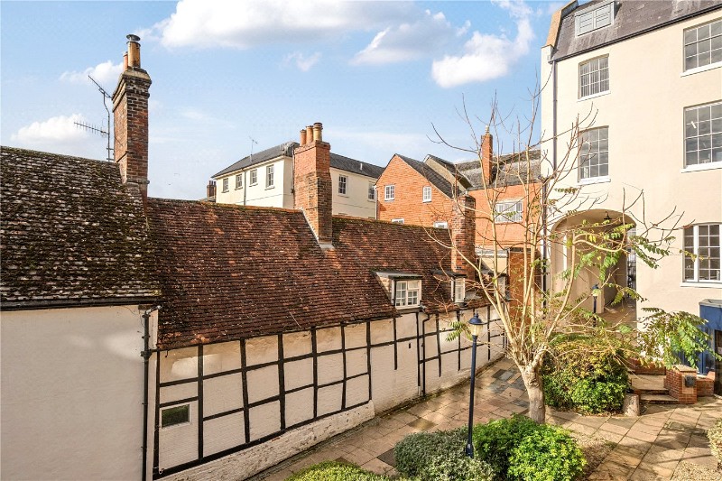 High Street, Marlborough, Wiltshire, SN8