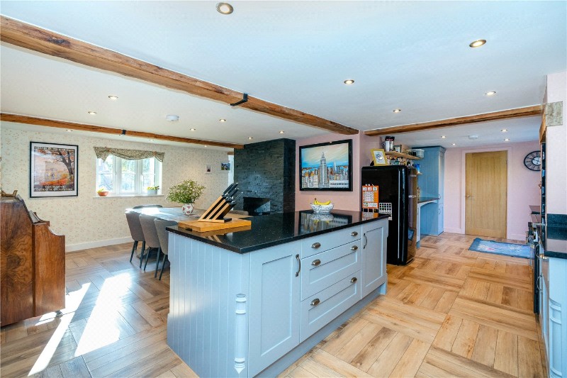 Church Lane, Kirkby-la-Thorpe, Sleaford, Lincolnshire, NG34