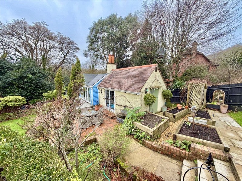 Sharvells Road, Milford on Sea, Lymington, Hampshire, SO41