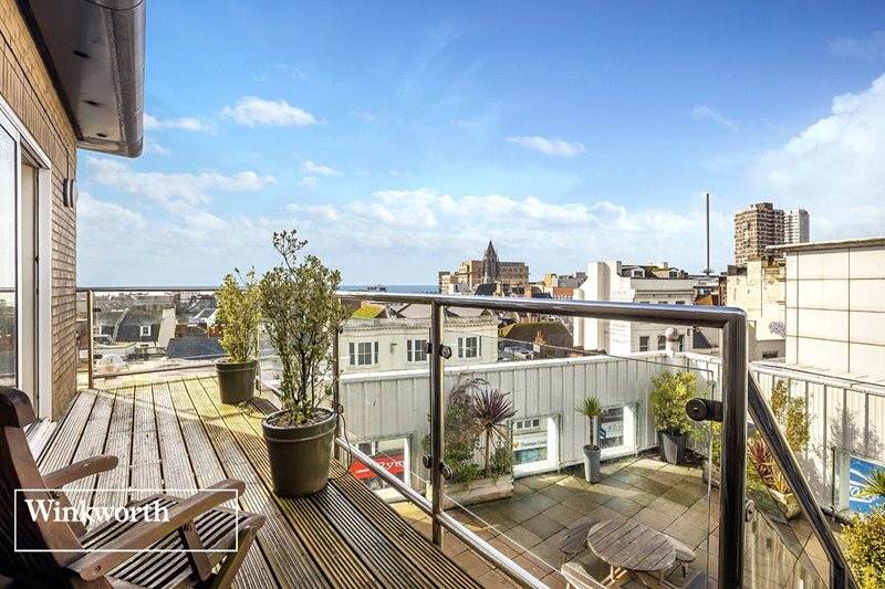Portland Street, Brighton, East Sussex, BN1