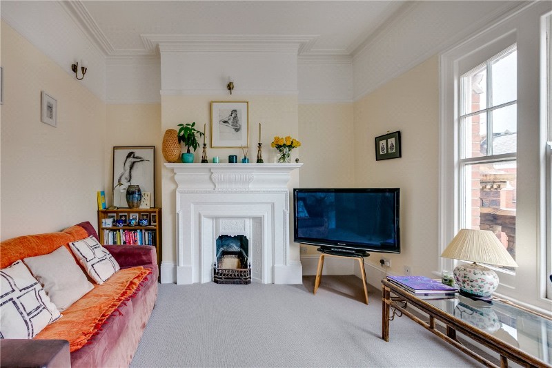 Fulham Park Gardens, London, SW6