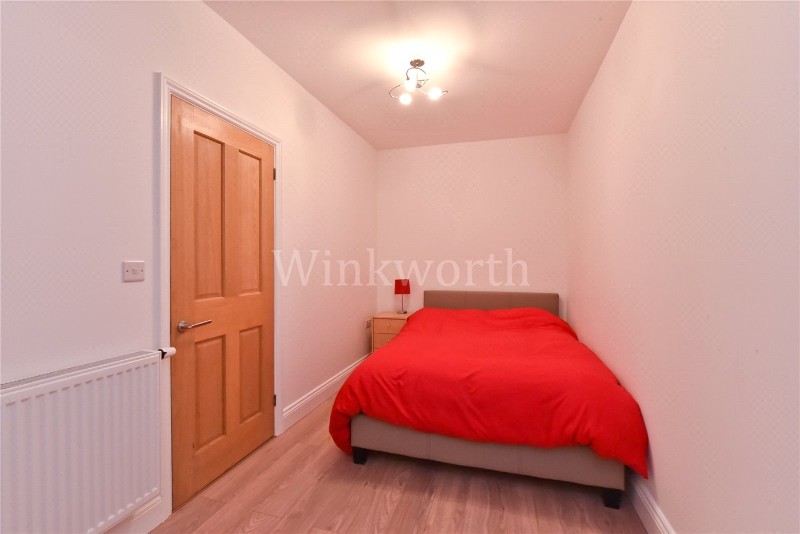 Endymion Road, Finsbury Park, N4