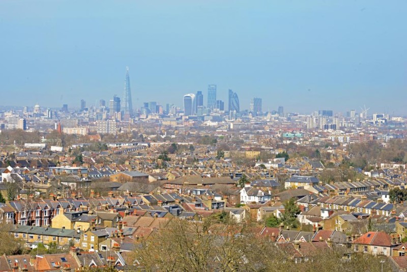 Overhill Road, East Dulwich, London, SE22