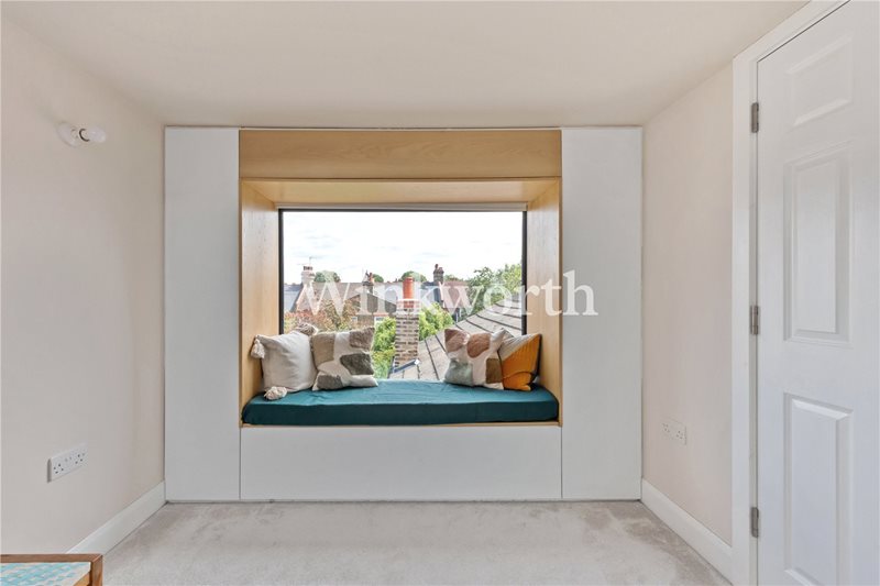 Chandos Road, London, N17