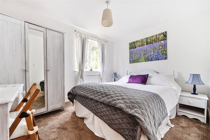 Back Lane, Bucks Horn Oak, Farnham, Hampshire, GU10