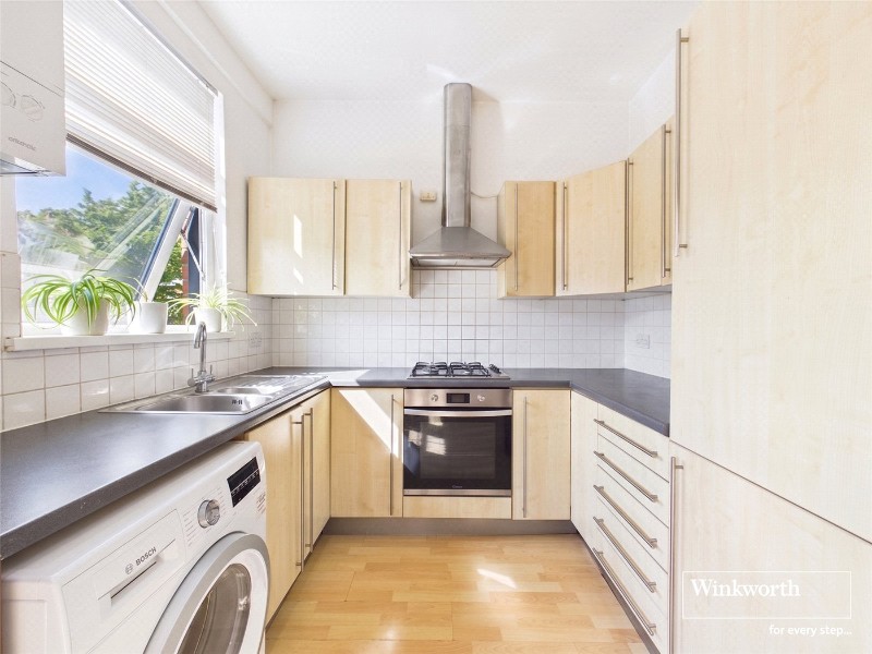First Avenue, Hendon, London, NW4