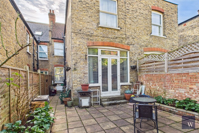 Trinity Rise, London, SW2