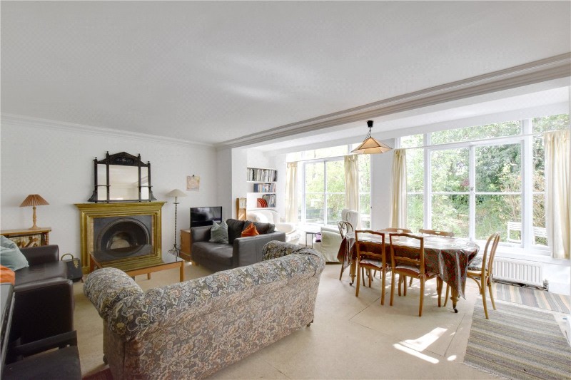 Brooklands Park, Blackheath, London, SE3