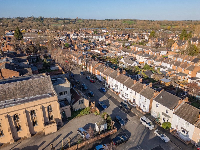 Chesham Street, Leamington Spa, Warwickshire, CV31