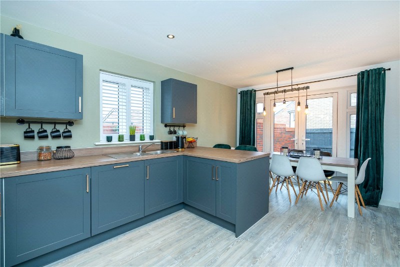 Newton Abbot Way, Bourne, Lincolnshire, PE10