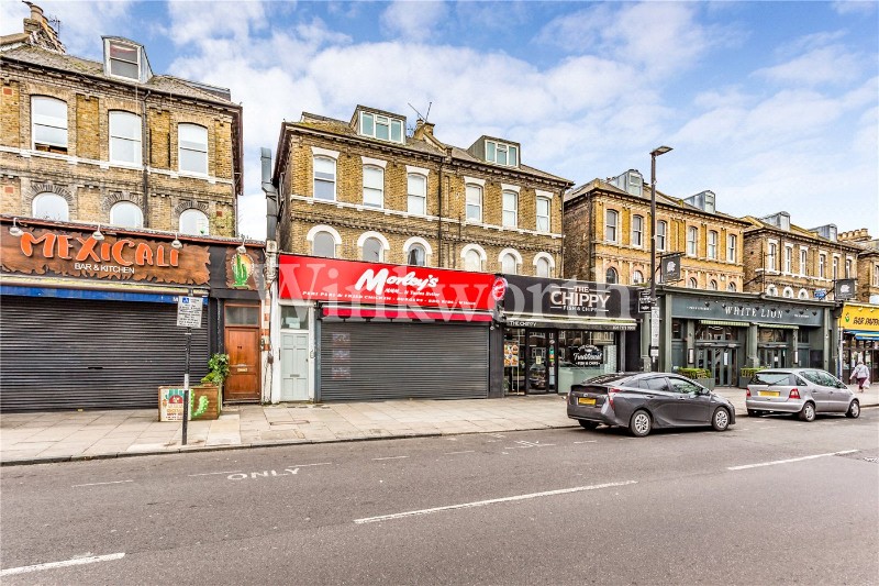 Stroud Green Road, London, N4