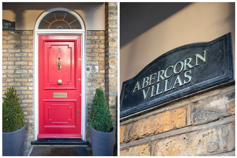 Abercorn Villas, County Grove, London, SE5
