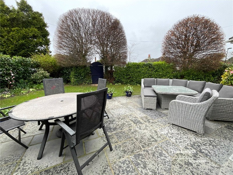 Woodland Way, Highcliffe, Dorset, BH23