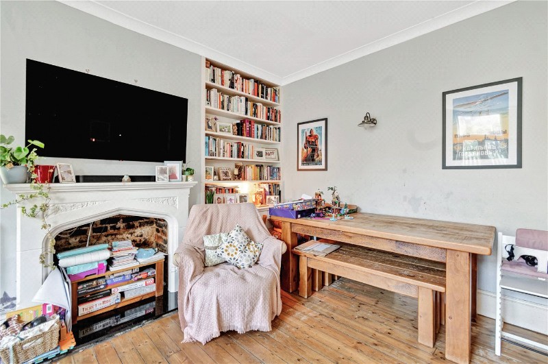 Underhill Road, East Dulwich, London, SE22