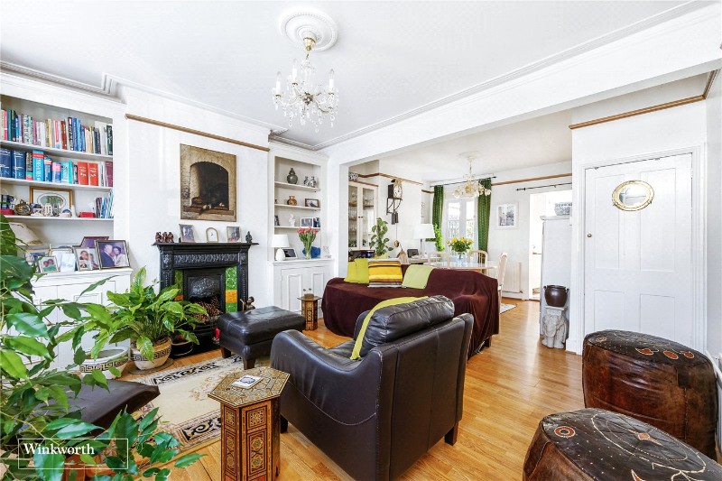 Geraldine Road, London, W4