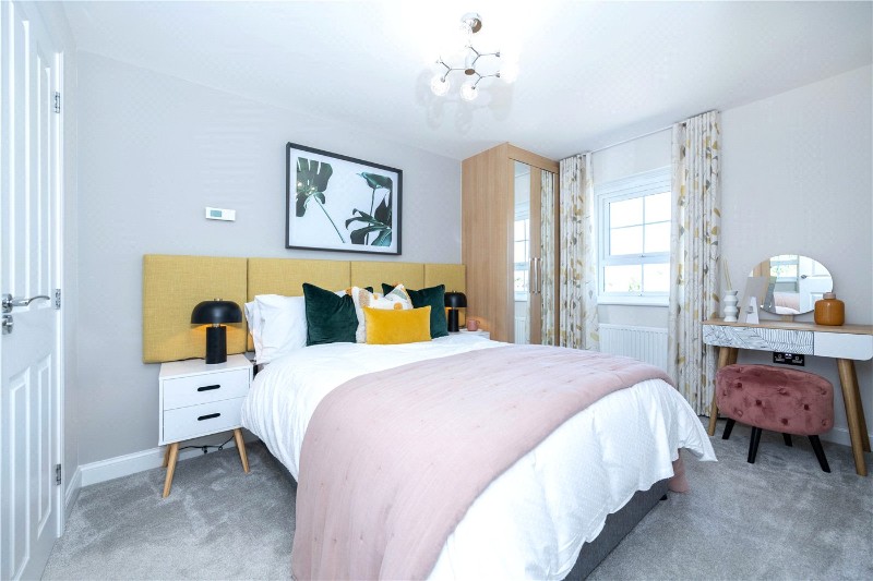 Len Pick Way, Bourne, Lincolnshire, PE10